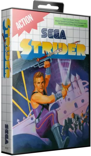 jeu Strider